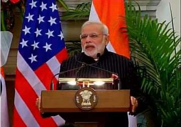 full text of pm s speech during joint press interaction with us president barack obama
