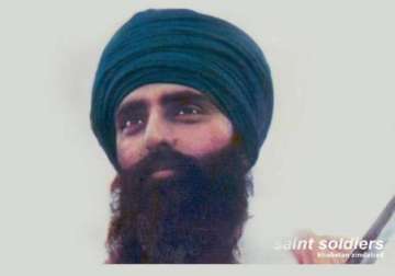 31 years after blue star bhindranwale still hero for jammu sikhs