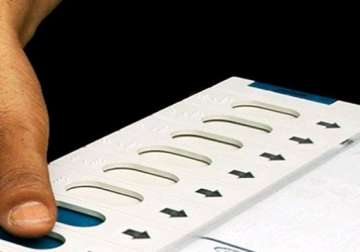 stage set for medak ls bypoll in telangana tomorrow