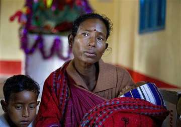 over 7000 people including pregnant women displaced by assam violence