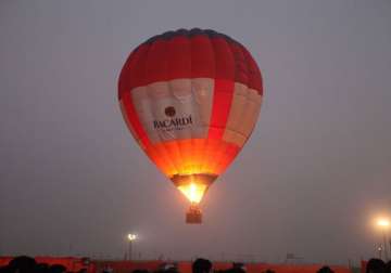 hot air ballooning amphibious tours in goa soon