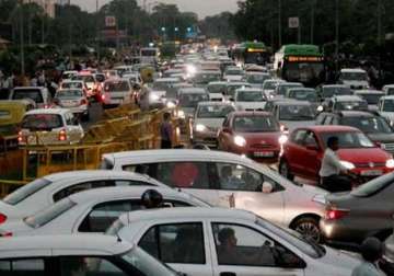 gurgaon to observe car free day on every tuesday