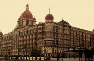 taj to reopen heritage wing ruined in 26/11 attack on aug 15