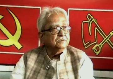 forward bloc veteran freedom fighter ashok ghosh dead