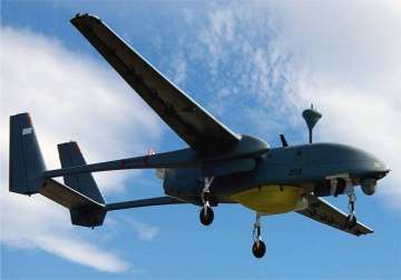 indian army says drone shot down by pakistan not its