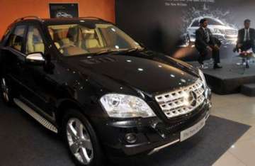 mercedes benz launches 2 m class variants bets big on india