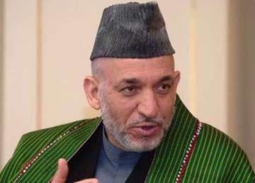 pakistan asked for reduced indian presence in afghanistan hamid karzai