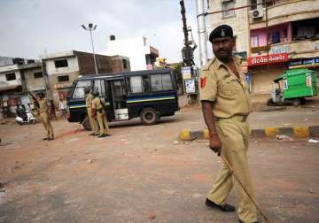 patel quota row gujarat limps back to normalcy curfew lifted