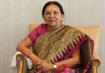 never took any favours from govt claims gujarat cm s daughter