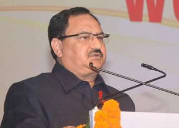 govt hospitals fully equipped to deal with swine flu jp nadda
