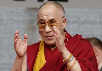 don t follow any religious leader blindly says dalai lama