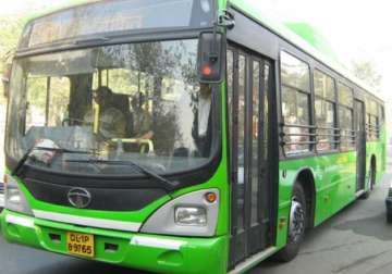 dtc to start charging fares through e ticketing machines