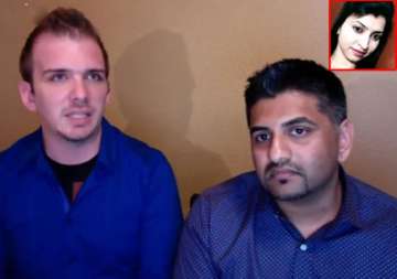 exclusive indo american gay couple says society is responsible for aiims doctor suicide