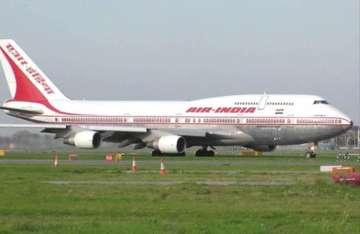 jeddah bound air india flight takes off after 23 hour delay