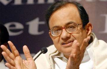 chidambaram to go to pak on feb 26 for saarc