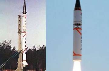 nuclear capable agni iii missile test fired