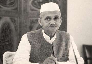 declassify files on lal bahadur shastri s death son sunil shastri