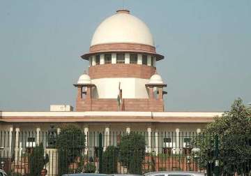 supreme court grants time to centre for apprising its stand on rama sethu