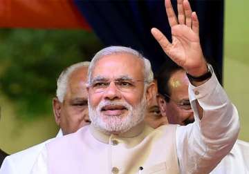 pm modi asks cola cos to blend aerated drinks with fruit juice