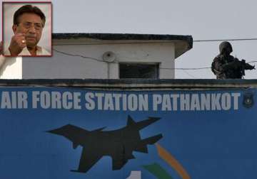 don t get hyper incidents like pathankot will keep happening pervez musharraf tells india