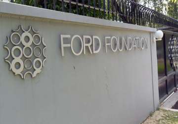 ford foundation likely to get relief from government