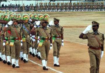 ap police bill passed sets two year fixed term for dgp