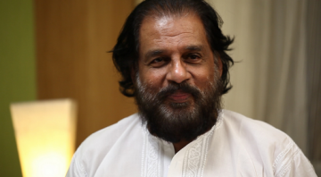 women wearing jeans is against indian culture says noted singer yesudas