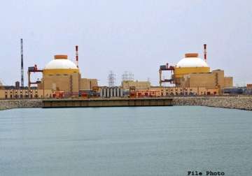 kudankulam nuclear plant to start commercial ops by jan 22