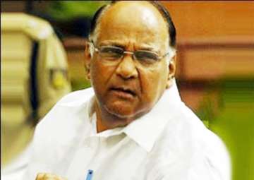 sharad pawar hopes sugar prices will decline within a week