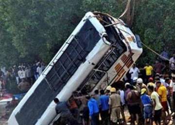 nine dead in road accident in assam