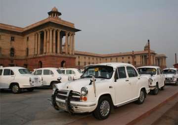 delhi government puts ban on purchase of new vehicles for officials