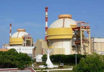 kudankulam nuclear plant reactor trips stops generation