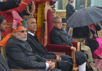 republic day obama becomes first us president to be chief guest