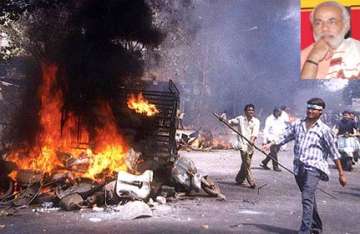 sit clears modi of wilfully allowing post godhra riots