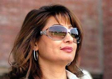 sunanda s laptop cellphones sent for forensic analysis