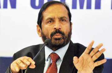 kalmadi rubbishes talk of being sidelined from cpp meet