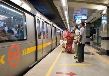 over 3 000 males fined for using women coaches in delhi metro