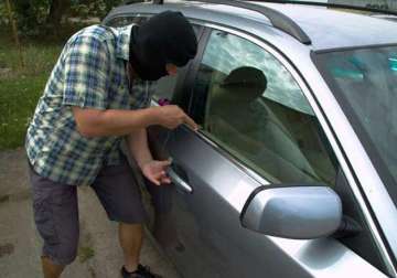 84 cases of auto theft in national capital everyday