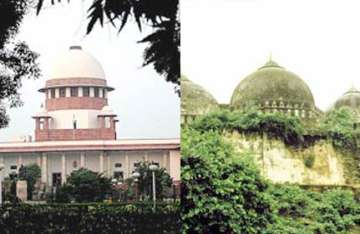 supreme court lifts stay ayodhya verdict on sept 30 at 3 30 pm