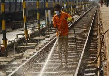 ngt slams rlys over human defecation recommends rs 5000 fine