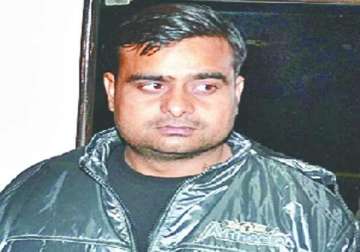 dacoit of chambal dhara singh arrested in ahmedabad
