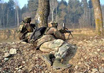 29 militants killed in kashmir in 2015