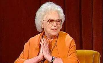 sri daya mata guiding light for us hindus dies at 96