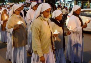 ranaghat nun leaves for hometown two detained as cbi takes over case