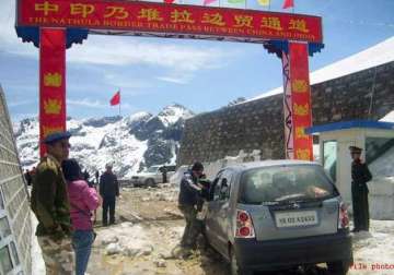 82 roads along china border unfinished
