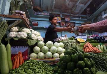 delhi polls soaring prices of vegetables fruits may prove costly for bjp