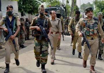 isi module busted kashmir school teacher arrested