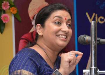 new educational policy likely to come out next year irani