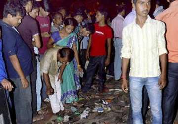 patna stampede tragedy due to suffocation says district administration