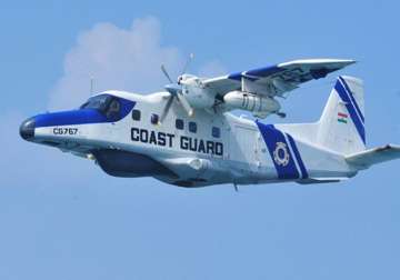 no clue about missing coast guard aircraft